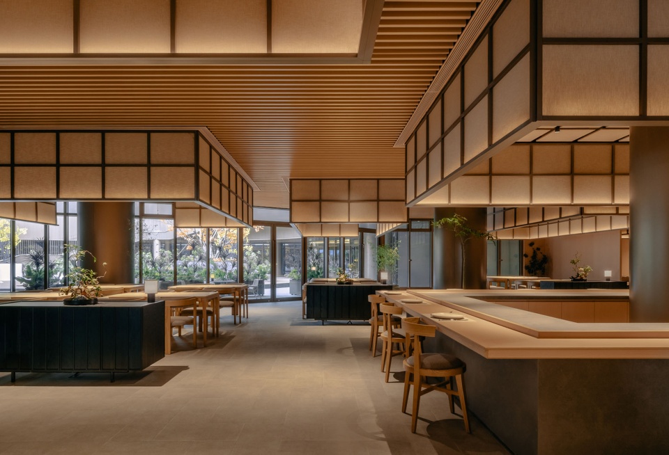 Beijing Foresky Community Center