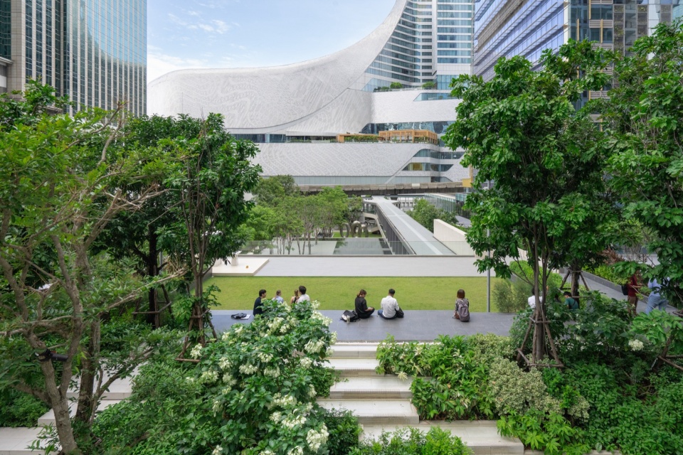 One City Centre by Shma Company Limited