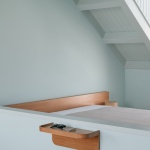 玫瑰楼室内改造，葡萄牙 / Aurora Architects + Furo