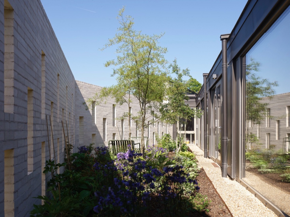 St Raphael s at Mayfield by Adam Richards Architects