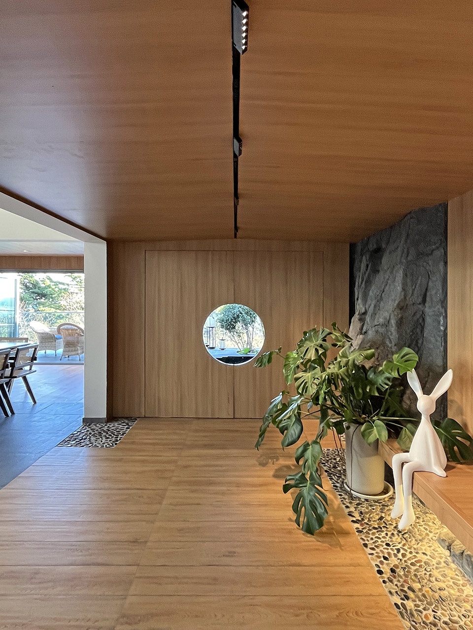 a collection of courtyard renovations in ximaiyao village by bu