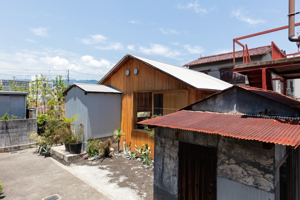 house for gonda by office for environment architecture