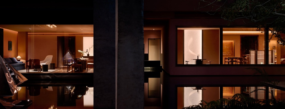 shaoxing mumian unbound collection by hyatt by horizontal design