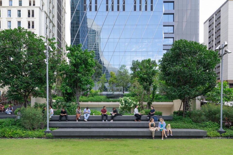 One City Centre by Shma Company Limited
