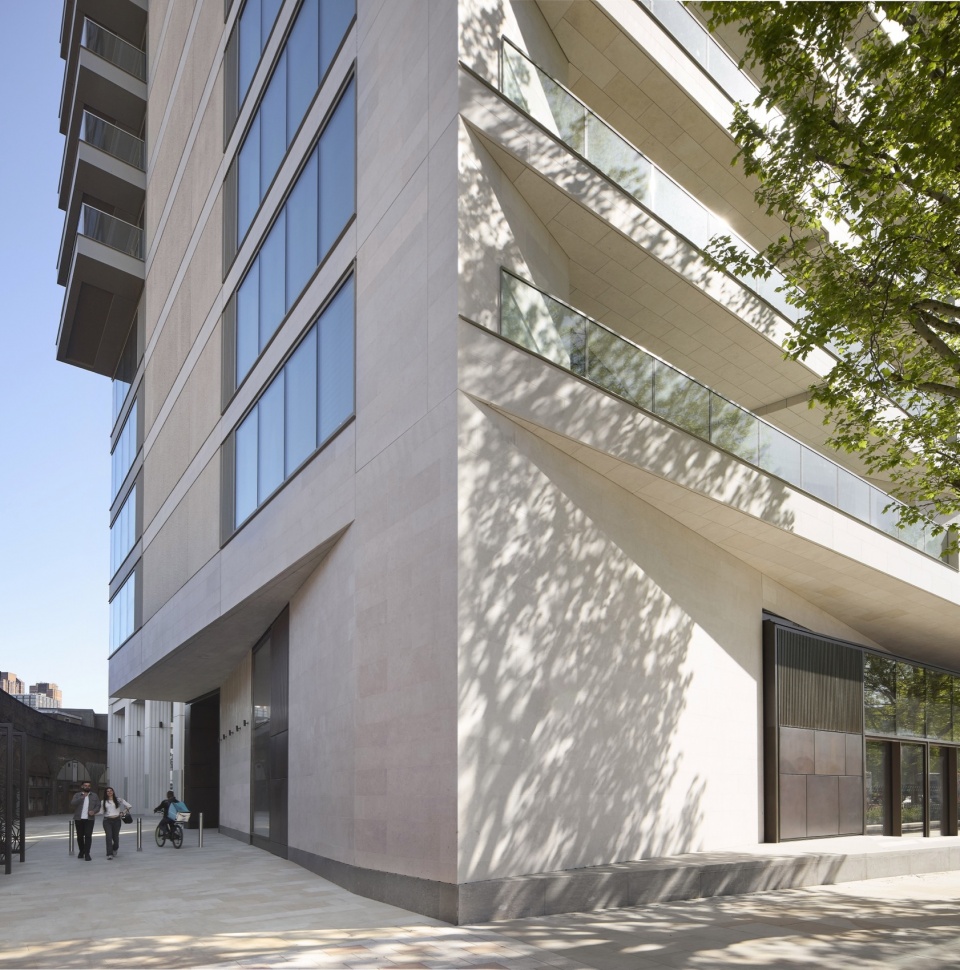 seven southbank place by stanton williams