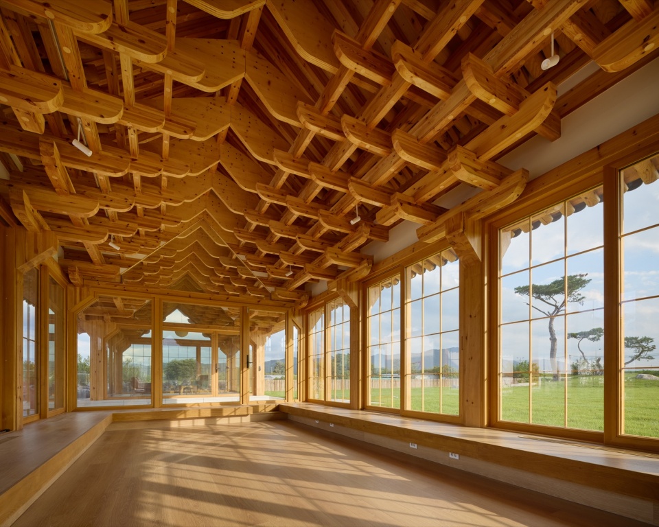 House for Rejuvenation by JK AR