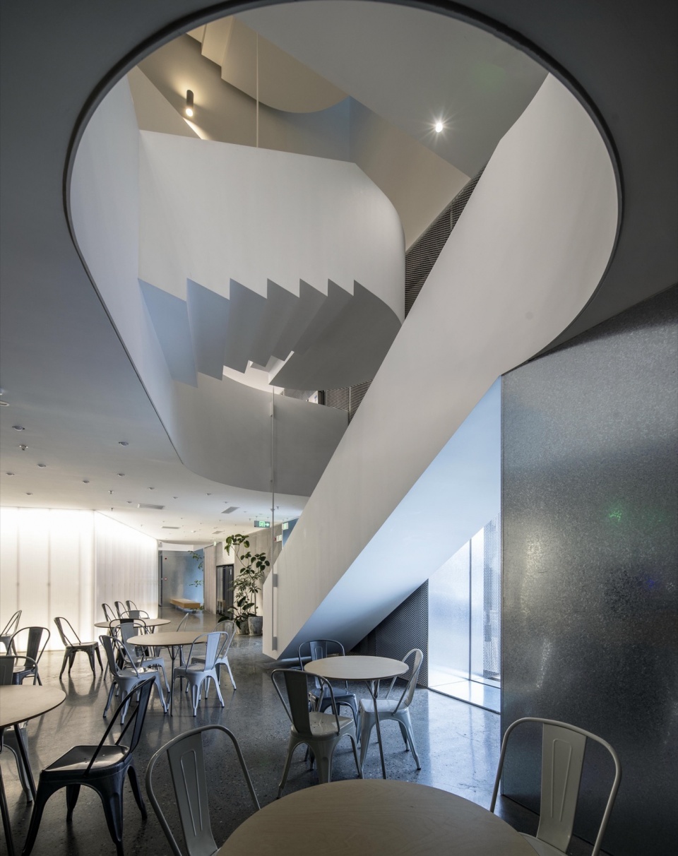 MORE Office Renovation by TAOA