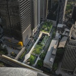 One City Centre (OCC) 景观设计，泰国 / Shma Company Limited