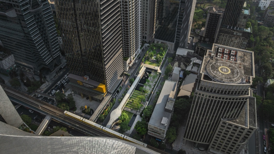 One City Centre by Shma Company Limited