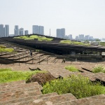 船台1914，广东广州 / 隈研吾建筑都市设计事务所