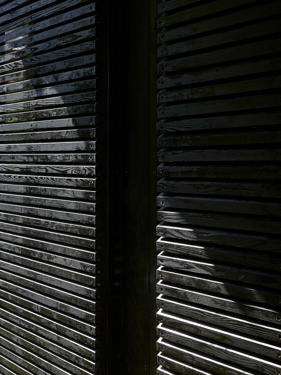 Sur le mur