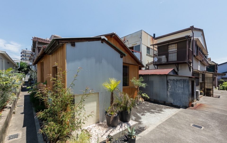 house for gonda by office for environment architecture
