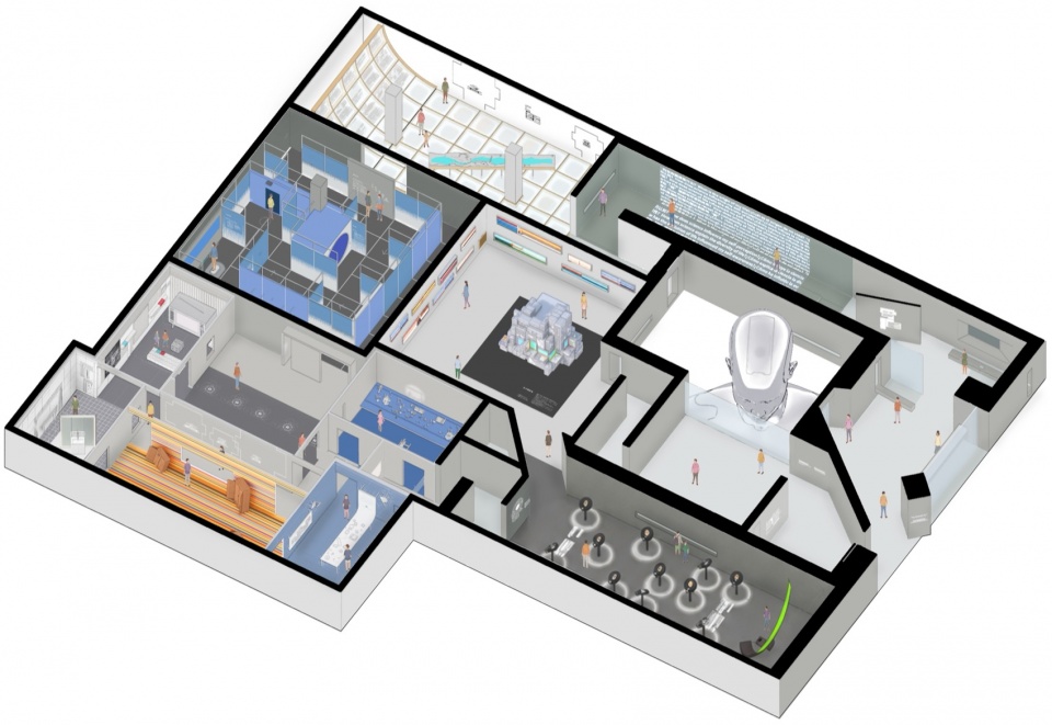 my museum by vave studio