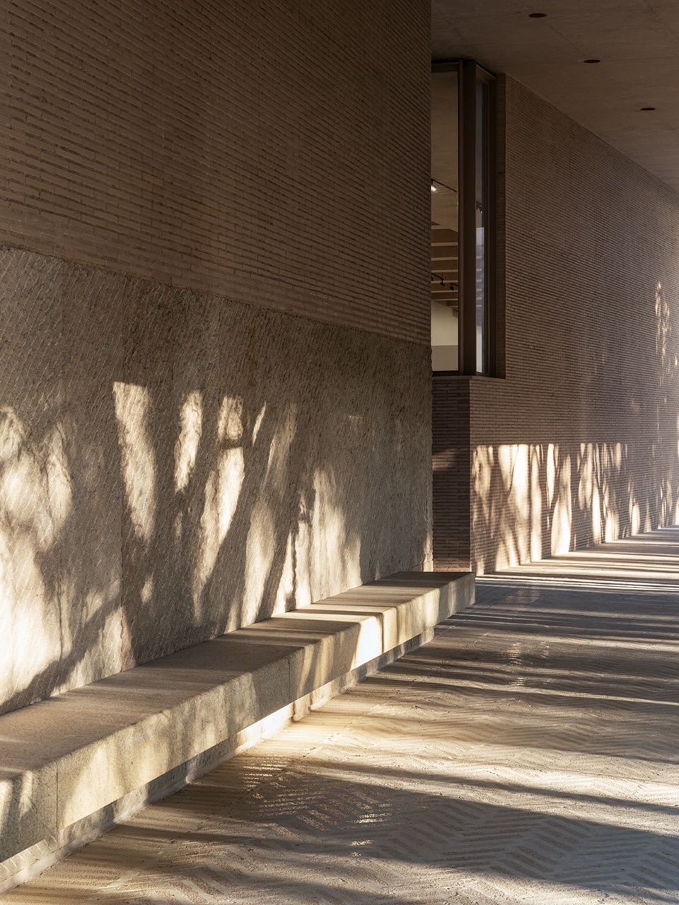 Ananya Art Center Guangzhou Branch and Community Canteen by Vector Architects