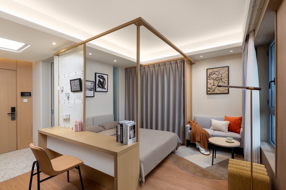 CHANGE U Community by Fusion Architects