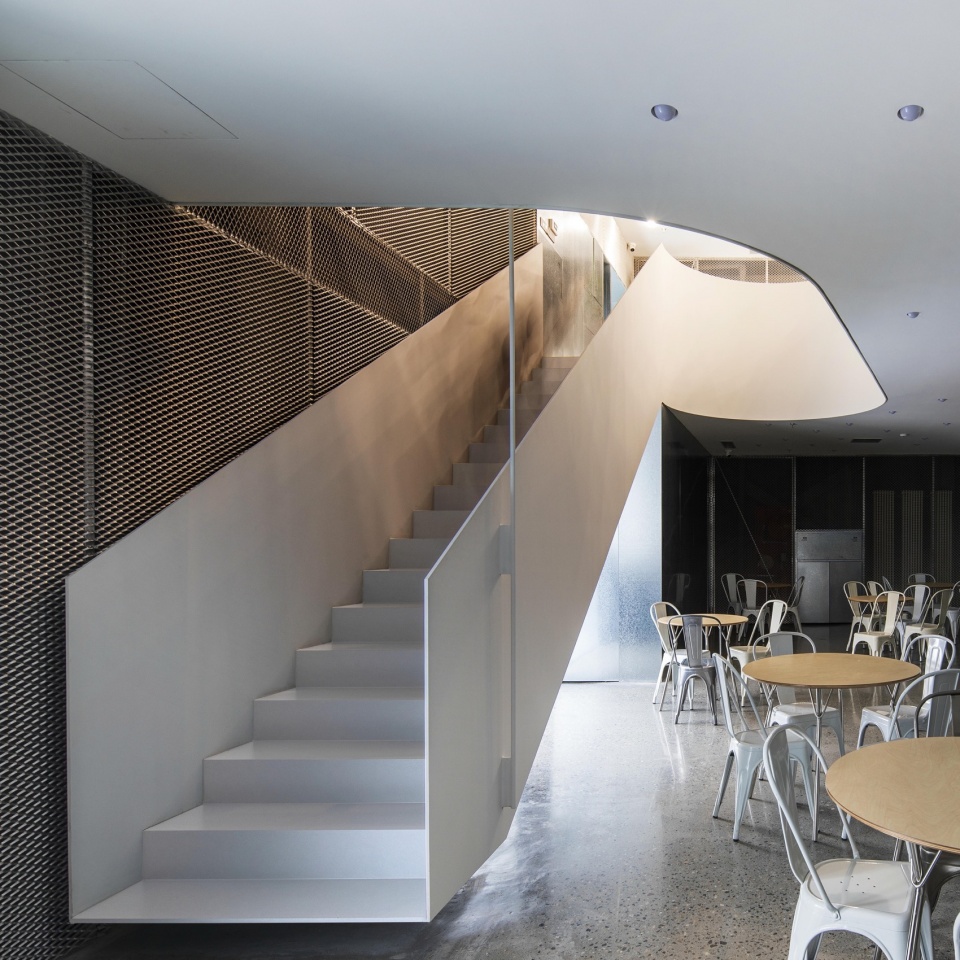 MORE Office Renovation by TAOA