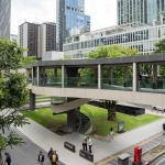 One City Centre (OCC) 景观设计，泰国 / Shma Company Limited