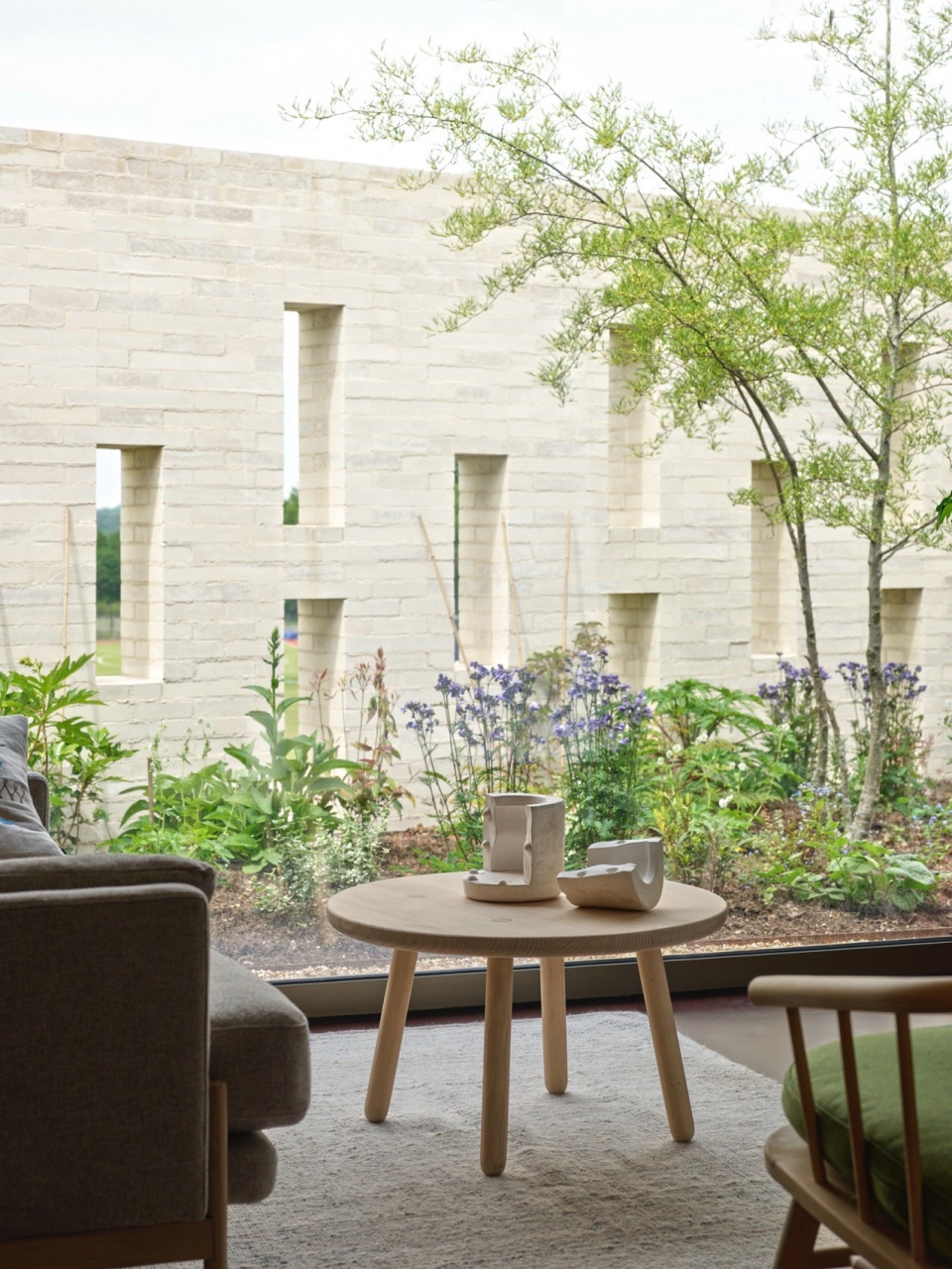 St Raphael s at Mayfield by Adam Richards Architects