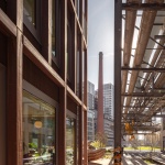 火柴盒，荷兰 / KAAN Architecten