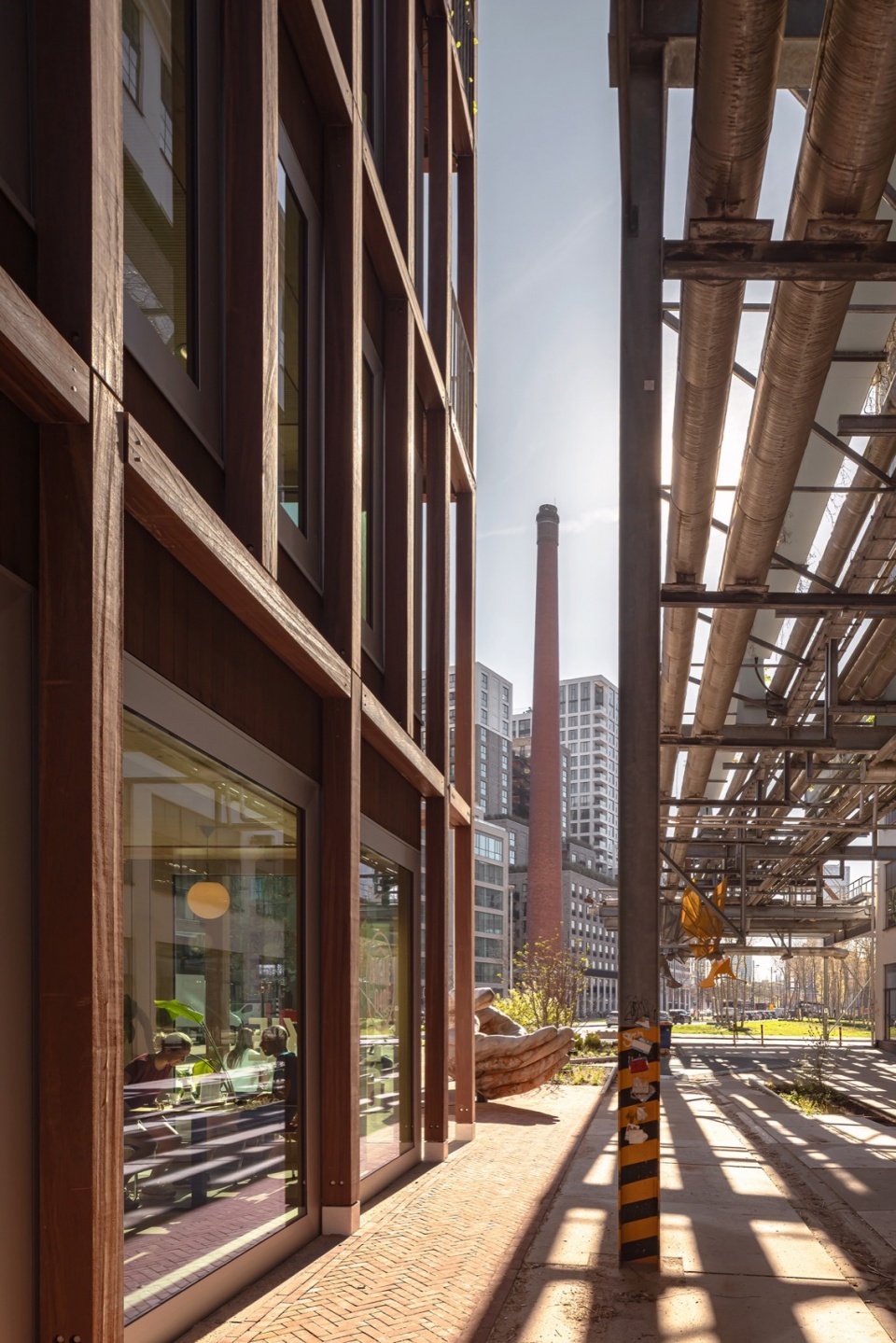 matchbox by kaan architecten