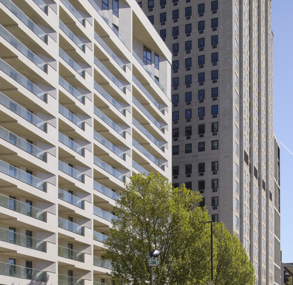 seven southbank place by stanton williams