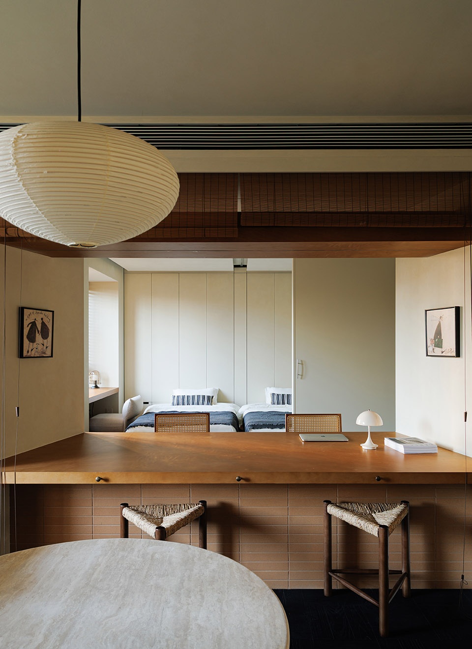 the bridge house by 7 design