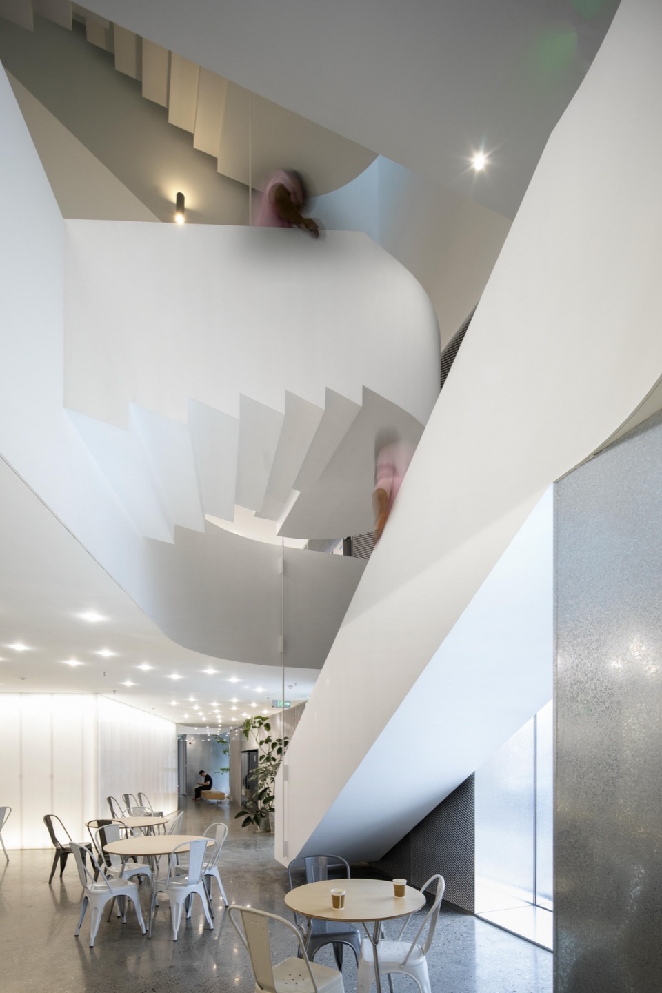 MORE Office Renovation by TAOA