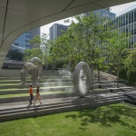 One City Centre (OCC) 景观设计，泰国 / Shma Company Limited