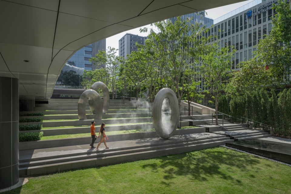 One City Centre by Shma Company Limited