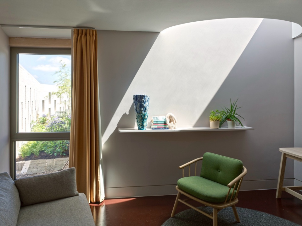 St Raphael s at Mayfield by Adam Richards Architects