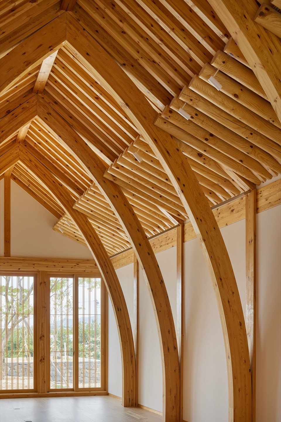 House for Rejuvenation by JK AR