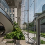 One City Centre (OCC) 景观设计，泰国 / Shma Company Limited