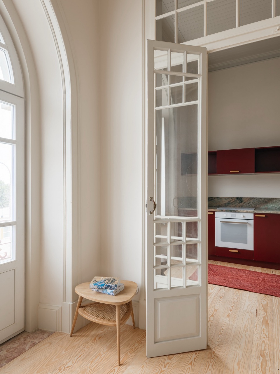 Rose building by Aurora Architects Furo