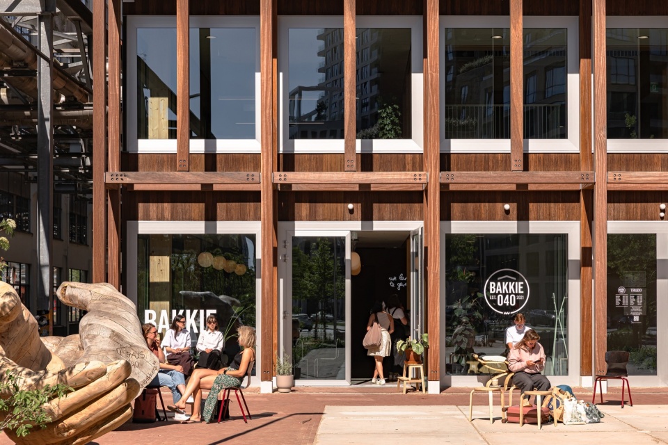 matchbox by kaan architecten