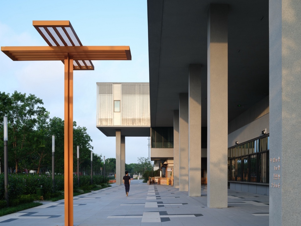 CHANGE U Community by Fusion Architects