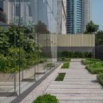 One City Centre (OCC) 景观设计，泰国 / Shma Company Limited