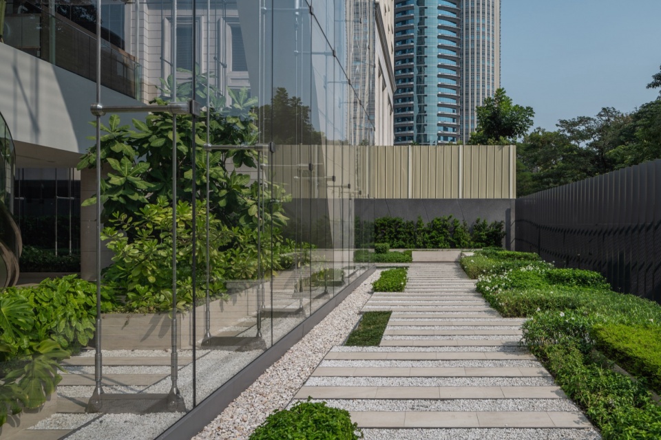 One City Centre by Shma Company Limited