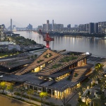 船台1914，广东广州 / 隈研吾建筑都市设计事务所