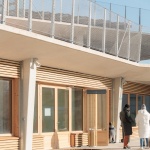 Yvonne Kerzrého学校综合体，法国 / SAM Architecture