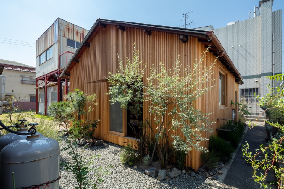 house for gonda by office for environment architecture
