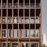 火柴盒，荷兰 / KAAN Architecten
