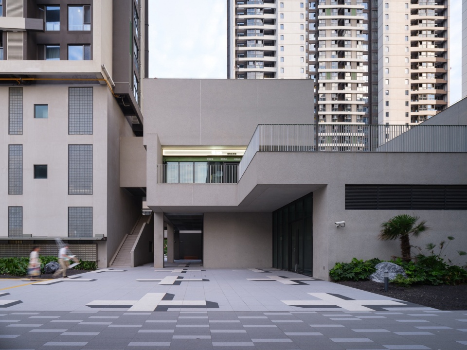 CHANGE U Community by Fusion Architects