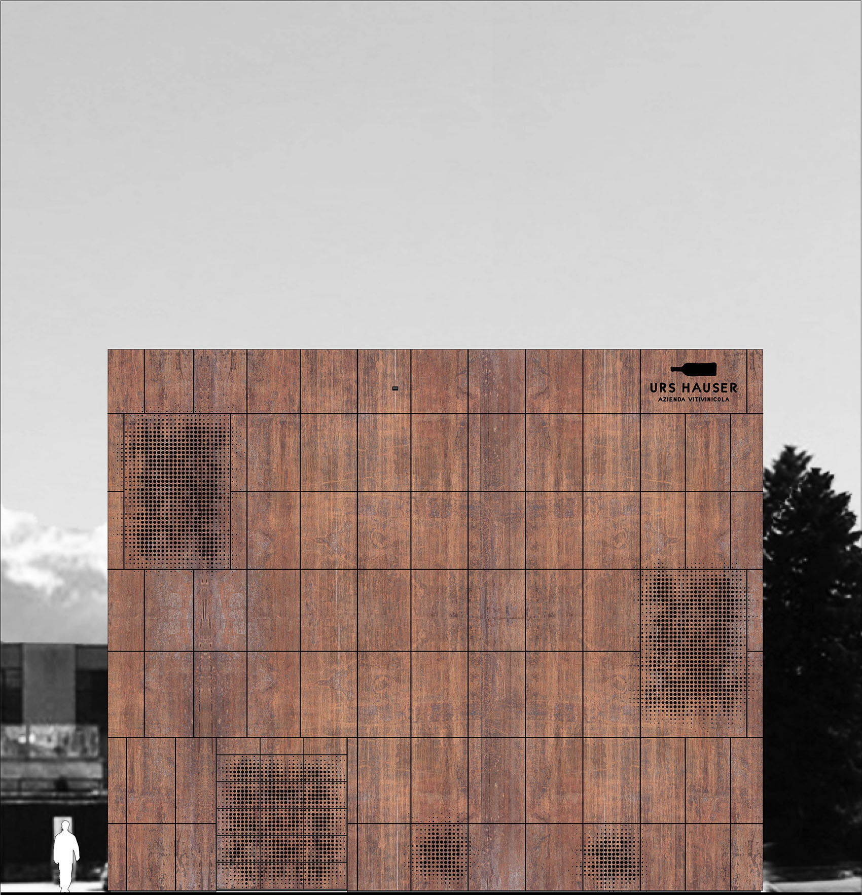 New Winery URS HAUSER 2gf
