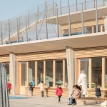 Yvonne Kerzrého学校综合体，法国 / SAM Architecture