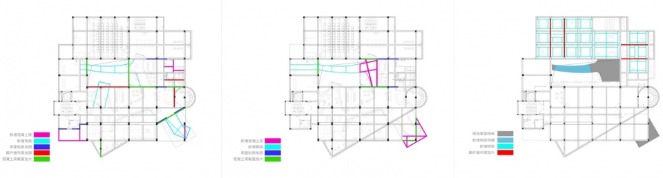 banshan1994 commune constructing a new locality by office canopy of architecture