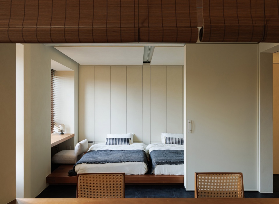 the bridge house by 7 design