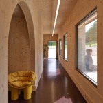 梅菲尔德圣拉斐尔健康与福祉中心，英国 / Adam Richards Architects