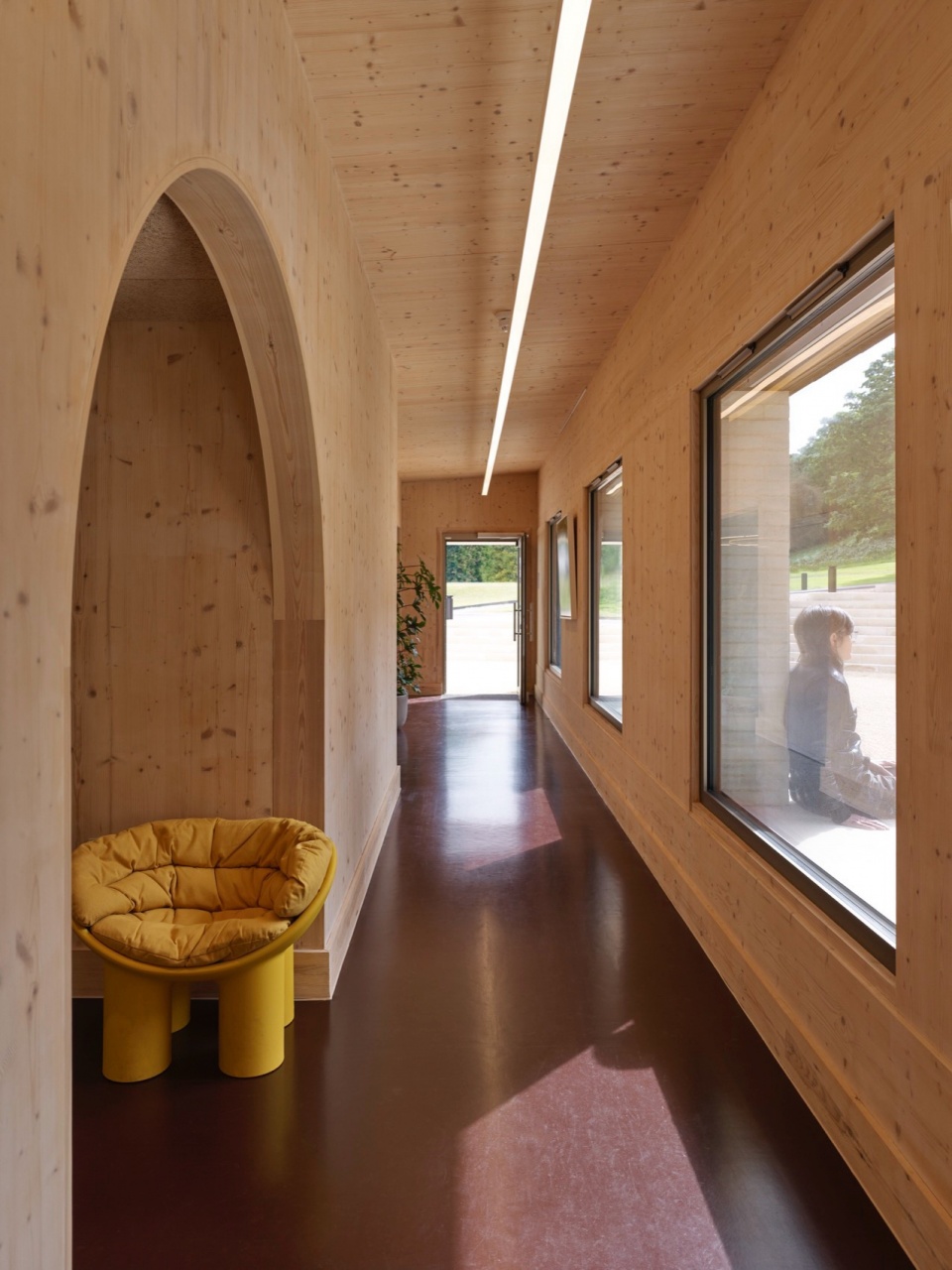 St Raphael s at Mayfield by Adam Richards Architects