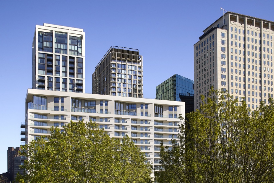 seven southbank place by stanton williams