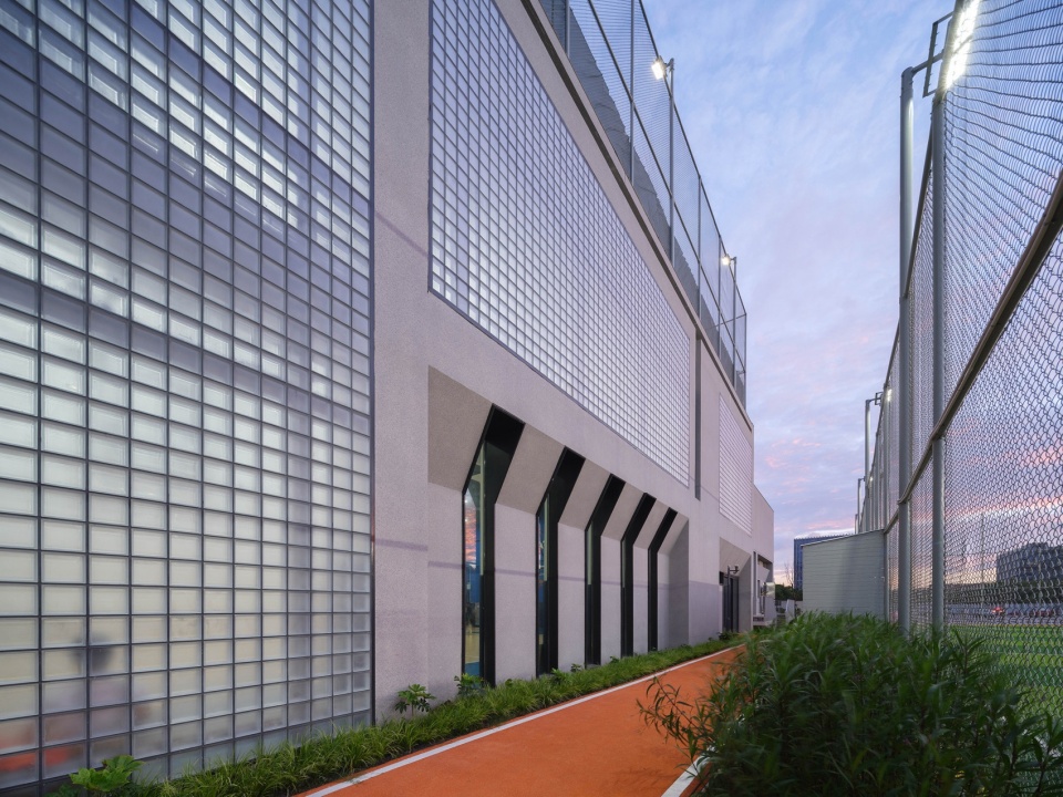 CHANGE U Community by Fusion Architects